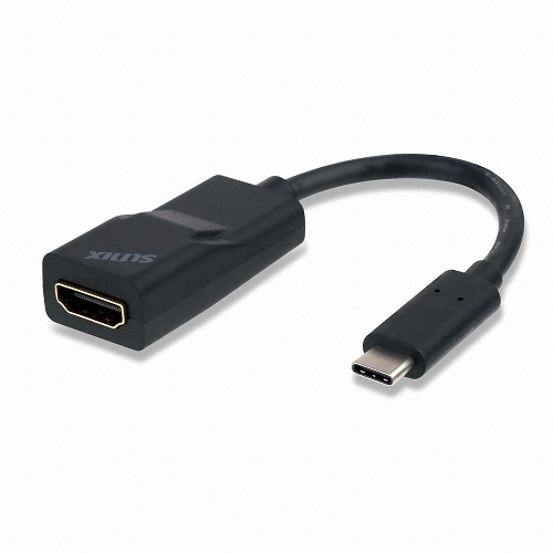 SUNIX USB Type C to HDMI 2.0 어댑터 (C2HC3M0)