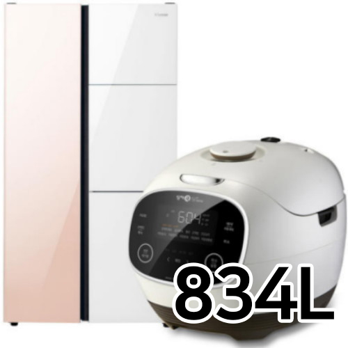 위니아 WKR83DSJPWI + ECDD06ASFL_이미지
