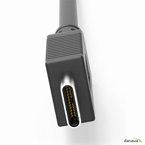 PQI U-Cable USB C to C타입 100 (1m)_이미지