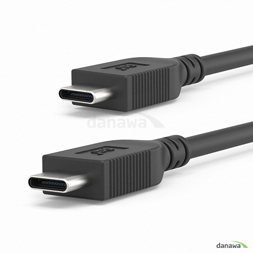 PQI U-Cable USB C to C타입 100 (1m)_이미지