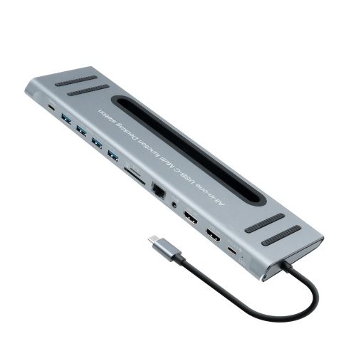 라이트컴 COMS FW575 (12포트/USB 3.0 Type C)