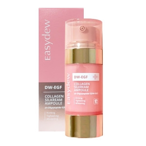 대웅제약 이지듀 콜라겐 실크림 앰플 55g (1개)