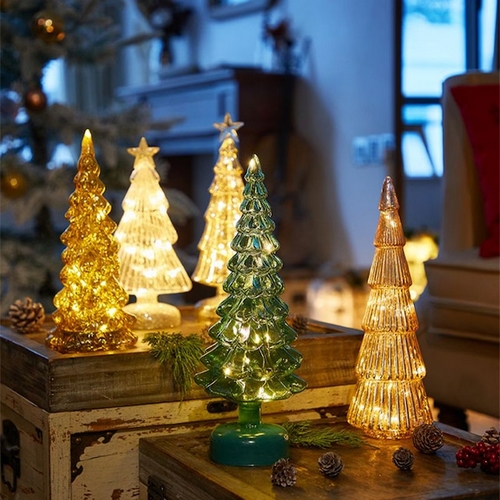 위티위글 LED 버넨 크리스마스 트리 램프_이미지