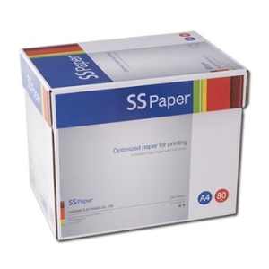 삼성전자 SS페이퍼 복사용지 A4 80g (20,000매)
