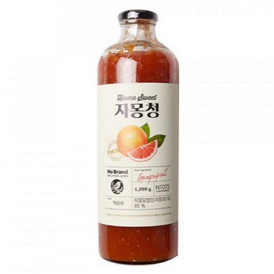자몽청 1.2kg