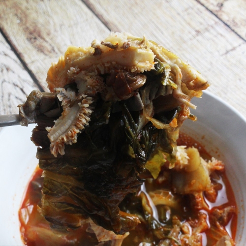 팔도보부상 성일 양평 해장국 600g 1개_이미지