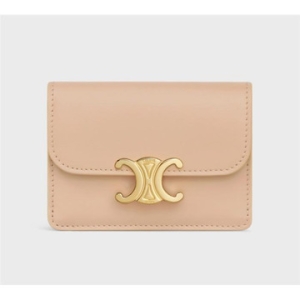 셀린느 국내 트리옹프 플랩 카드 지갑 10I583DPV.02EU 풀세트