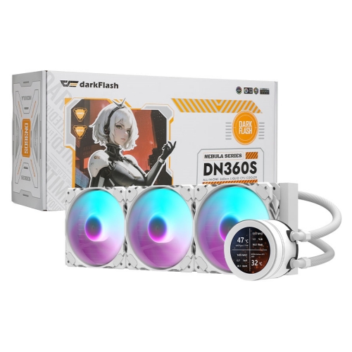 darkFlash NEBULA DN-360S ARGB (화이트)_이미지