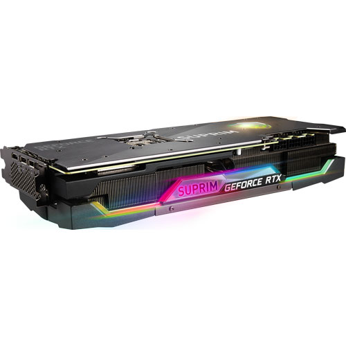 MSI 지포스 RTX 3080 Ti 슈프림 X D6X 12GB 트라이프로져2S_이미지