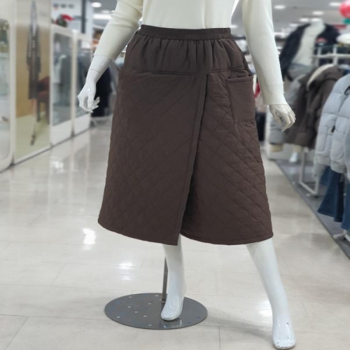 끄레아또레 세이브존09 랩 치마바지 7L261SL300_이미지