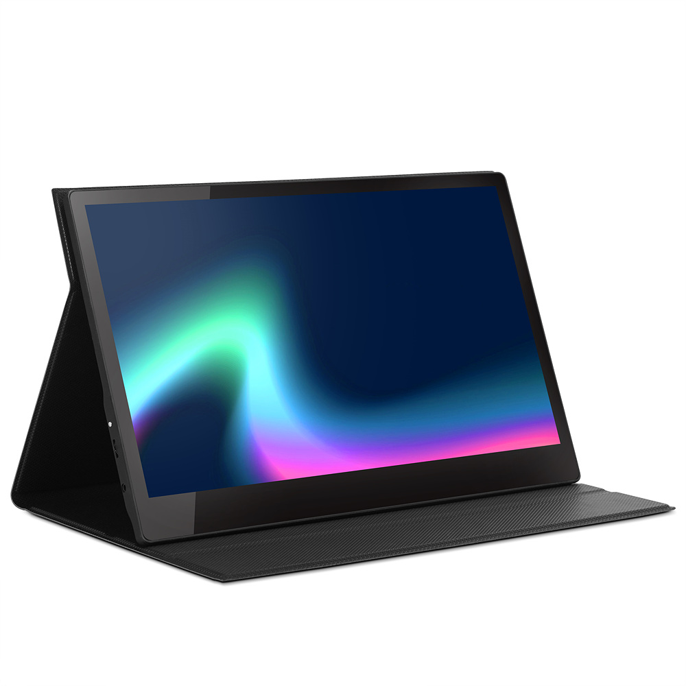 크로스오버 140TU5 DEX 4K UHD AdobeRGB 멀티터치 포터블 무결점_이미지