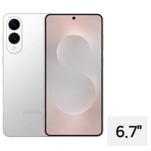 삼성전자 갤럭시S25 엣지 512GB, 자급제 (티타늄 실버)