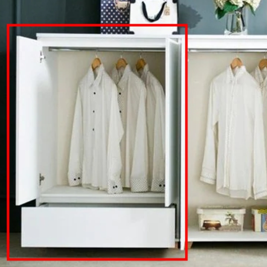 퍼닉에스엠 속깊은 서랍 옷장 800_이미지