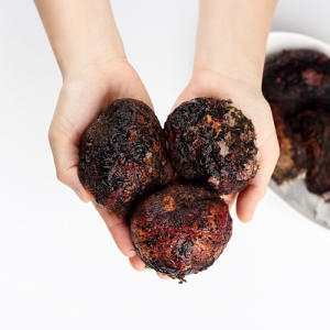 숨비영어조합법인 숨비해물 거제도 해녀 자연산 돌멍게1kg