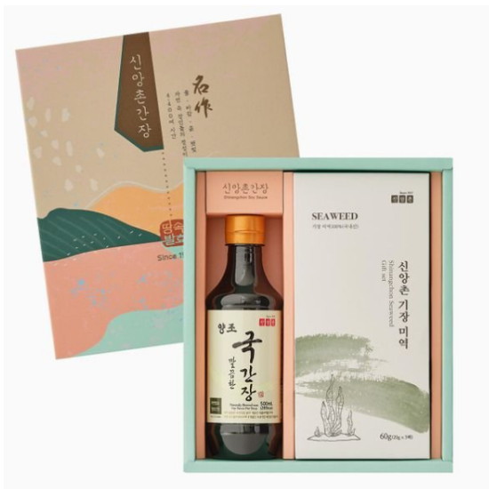 신앙촌 실속 1호 (1개)_이미지
