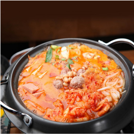 햄가득부대찌개 2인분 570g