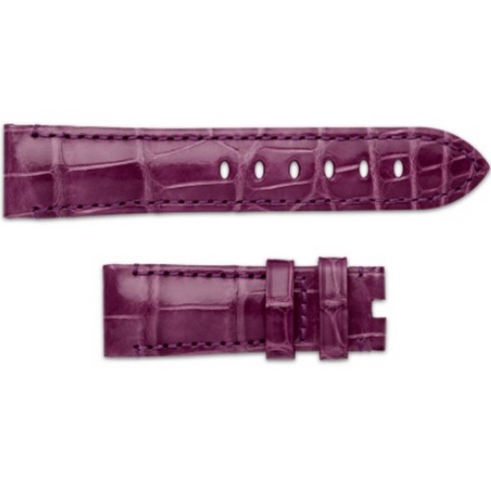 Alligator Tone on tone Standard (Purple)