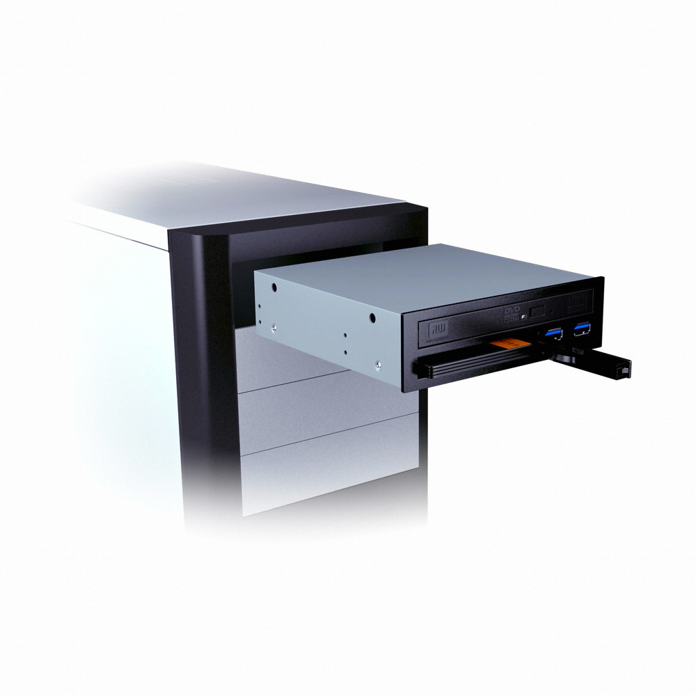 TSST �������̺� DVD-Multi Bay MD101