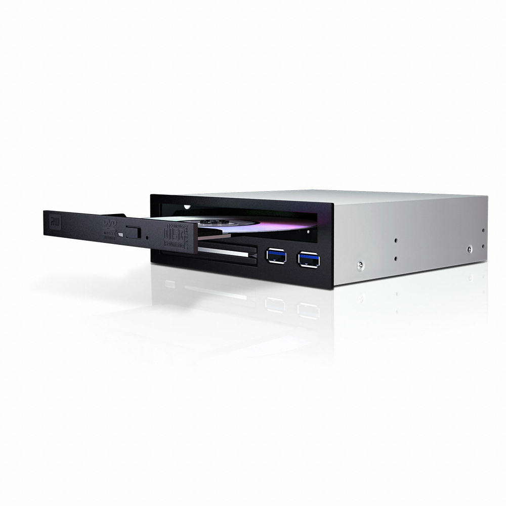 TSST 뮤톤드라이브 DVD-Multi Bay MD101 (정품박스)_이미지