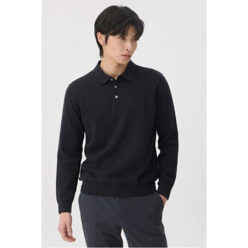 브렌우드 에센셜스 워셔블 폴로넥 스웨터 BRWAX26211GYD이미지입니다. 누르면 해당 게시물로 새창이동합니다.