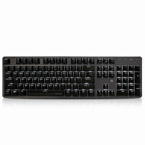 �����ڽ� ��ũ���� CROAD BK620 �� �������� ������ ���� Ű����(����)