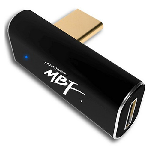 MBF-G3MF02 USB4 Type C to C 젠더