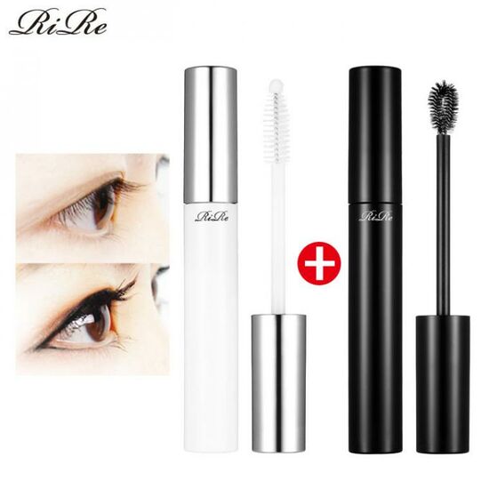 리르 룩스 롱앤컬 마스카라+아이래쉬 에센스 2종 세트