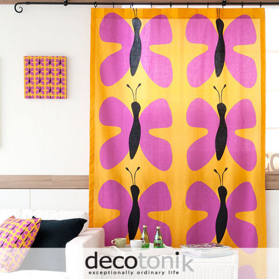 데코토닉 피애릴O 커튼 (135x230cm)