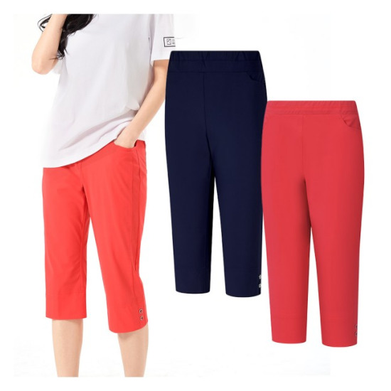 콜핑 밴딩 7부 반바지 1892PK953W