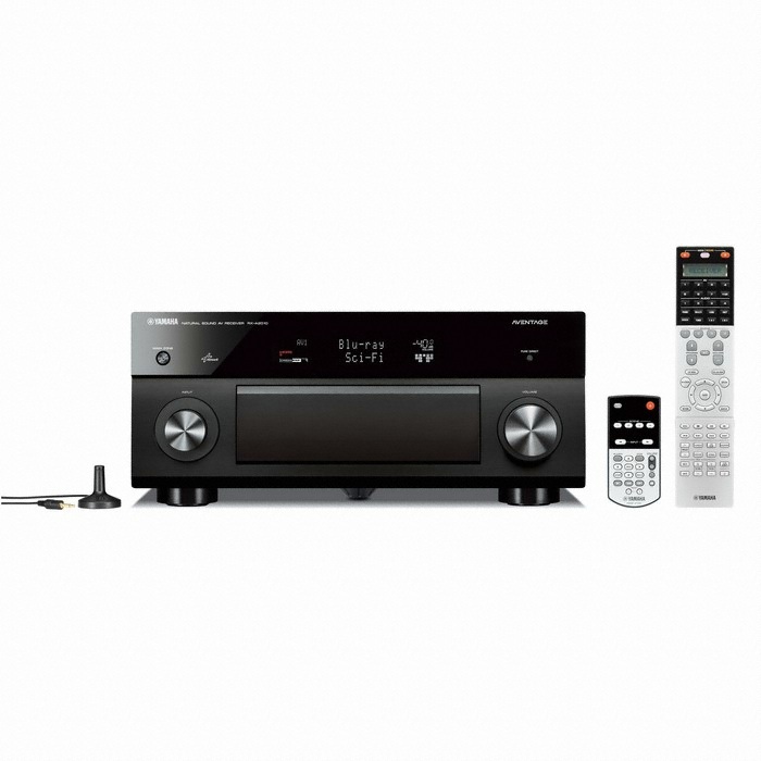 야마하 어밴티지 RX-A2010 (단품)_이미지