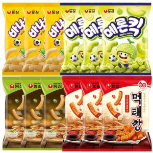��� ���±� 3�� + ���±������帶�� 3�� + �޷�ű 3�� + �ٳ���ű 3��
