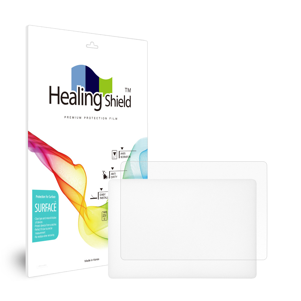 베이직스 베이직북14 2세대 BB1420FWB 무광 외부보호필름 상판 2매