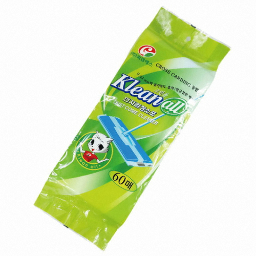 가오 크린올 먼지컴 청소포 60매 (1개)_이미지