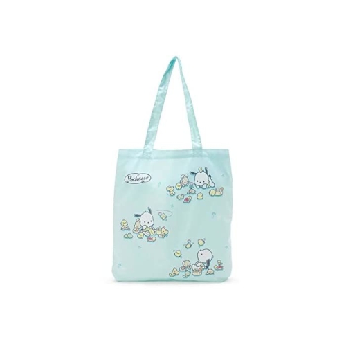 만다리나덕 SANRIO 산리오 포차코 748064 3포켓 토트백 봄바람 211711_이미지
