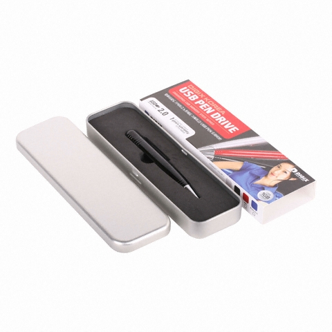 디직스 Pen Drive 블랙 (1GB)_이미지