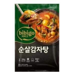 CJ제일제당 비비고 순살 감자탕 700g