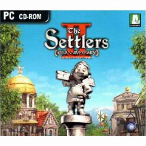 유비소프트 세틀러 2 PC (쥬얼게임)