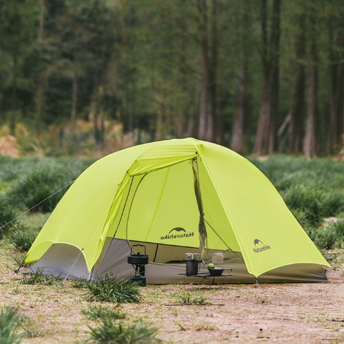 네이처하이크 EXT 스타 트레일1 트레킹 텐트 10D