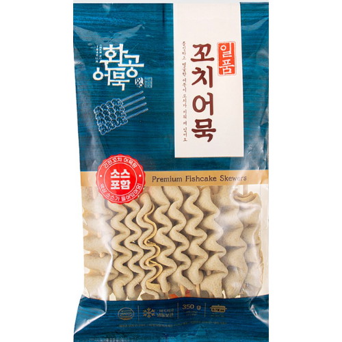 환공어묵 일품 꼬치어묵 350g (3개)_이미지