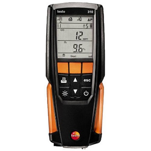테스토 연소가스분석기 TESTO 310이미지입니다. 누르면 해당 게시물로 새창이동합니다.