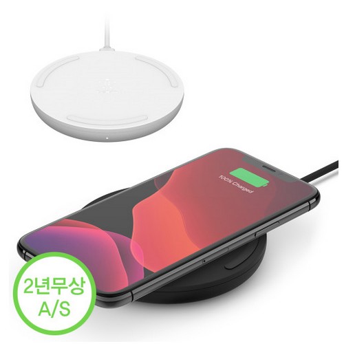 벨킨 부스트업 15W 무선충전기 WIA002kr_이미지