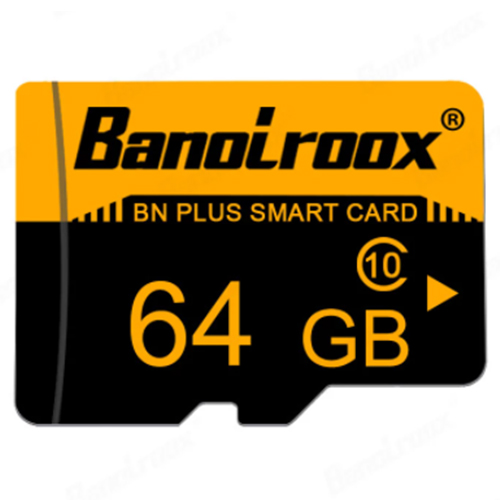BANOLROOX micro SD BN PLUS SMART CARD 해외구매 (64GB)