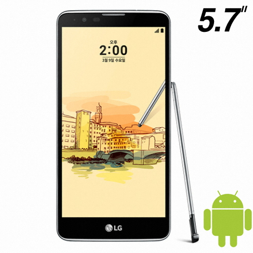 LG전자 스타일러스2 LTE 16GB, 공기계 (S등급,중고)_이미지