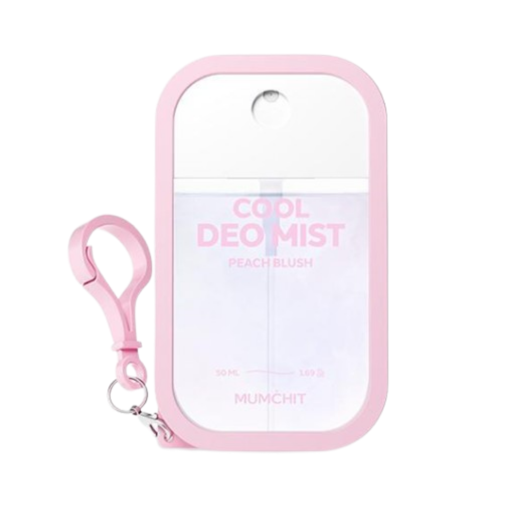 멈칫 쿨 데오미스트 피치블러쉬 50ml (1개)_이미지