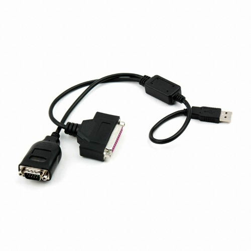 ����Ʈ�� COMS USB to �ø���/�з��� U9859 ��ȯ ���̺�