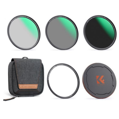 K&F Concept NANO-X ���׳�ƽ ���� 5�� ��Ʈ
