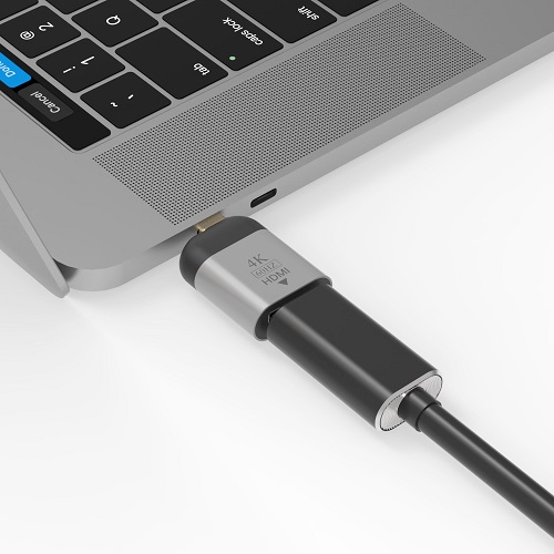 �������������ͽ� NEXTU NEXT-1444CTH-4K60 Type C to HDMI ������