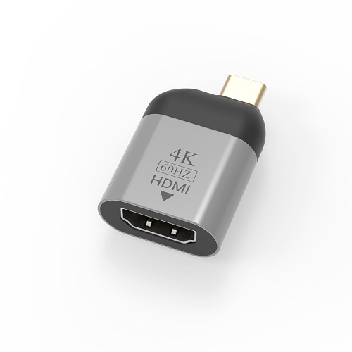 NEXT-1444CTH-4K60 Type C to HDMI 컨버터