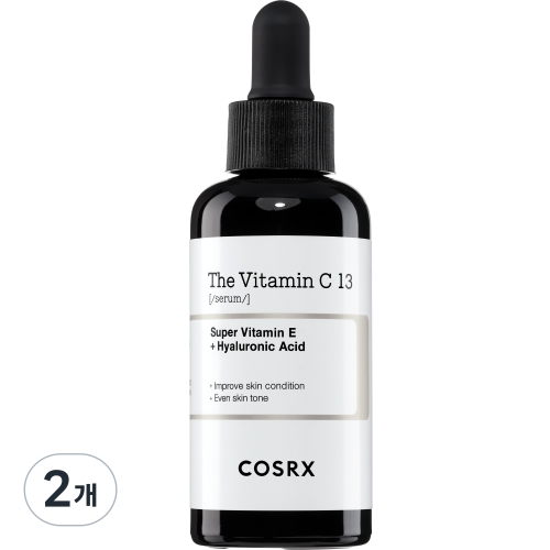 코스알엑스 더 비타민씨 13 세럼 20ml (2개)_이미지
