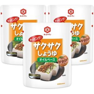 �ⲿ�� Kikkoman �ⲿ�� ���Ϻ��̽� ���� �ٻ� ���� 350g 3��